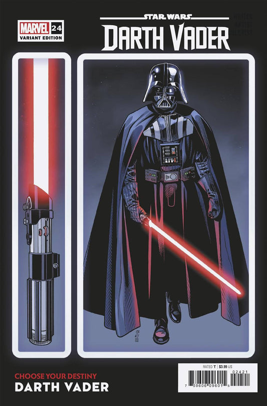 Star Wars: Darth Vader #24B Sprouse Variant
