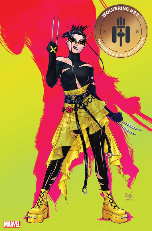 Wolverine #22C Dauterman Variant