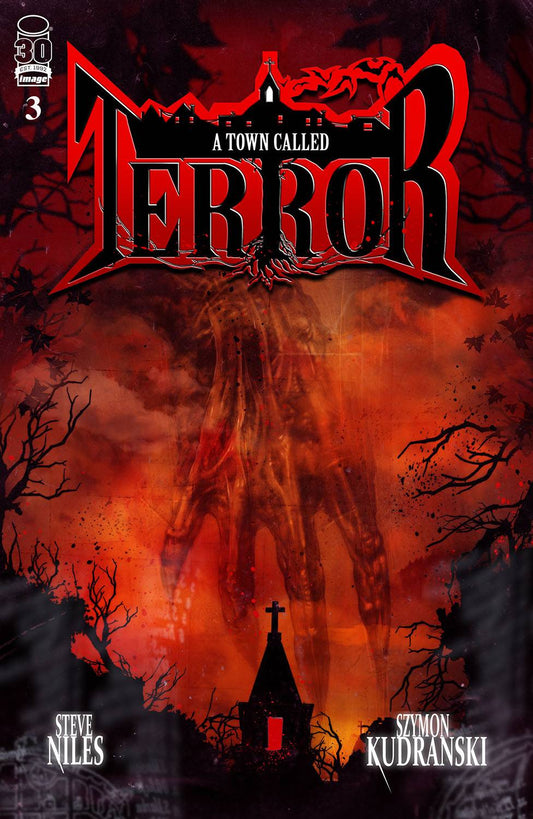 A Town Called Terror #3A (MR)