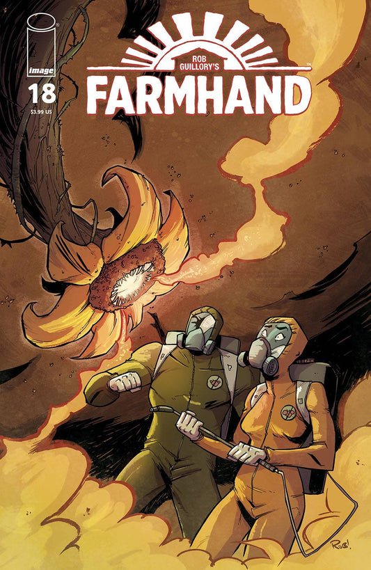 Farmhand #18 (MR)