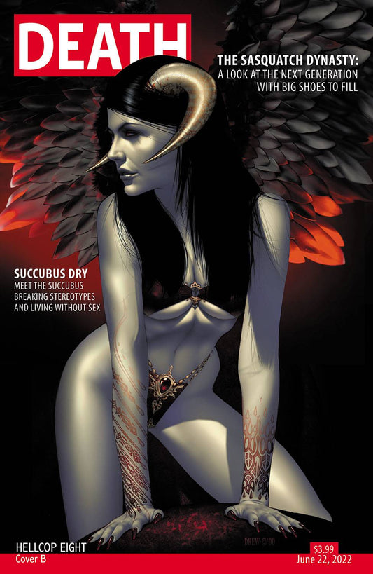Hellcop #8B