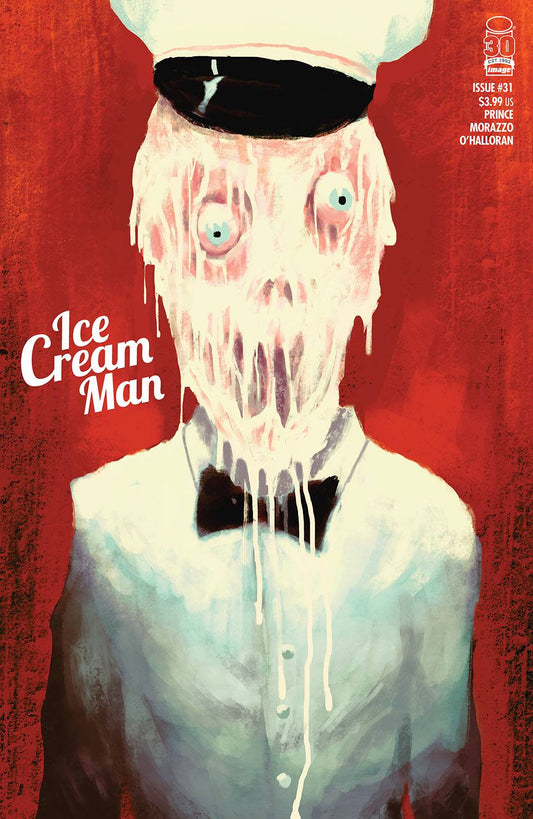 Ice Cream Man #31B Henderson Variant