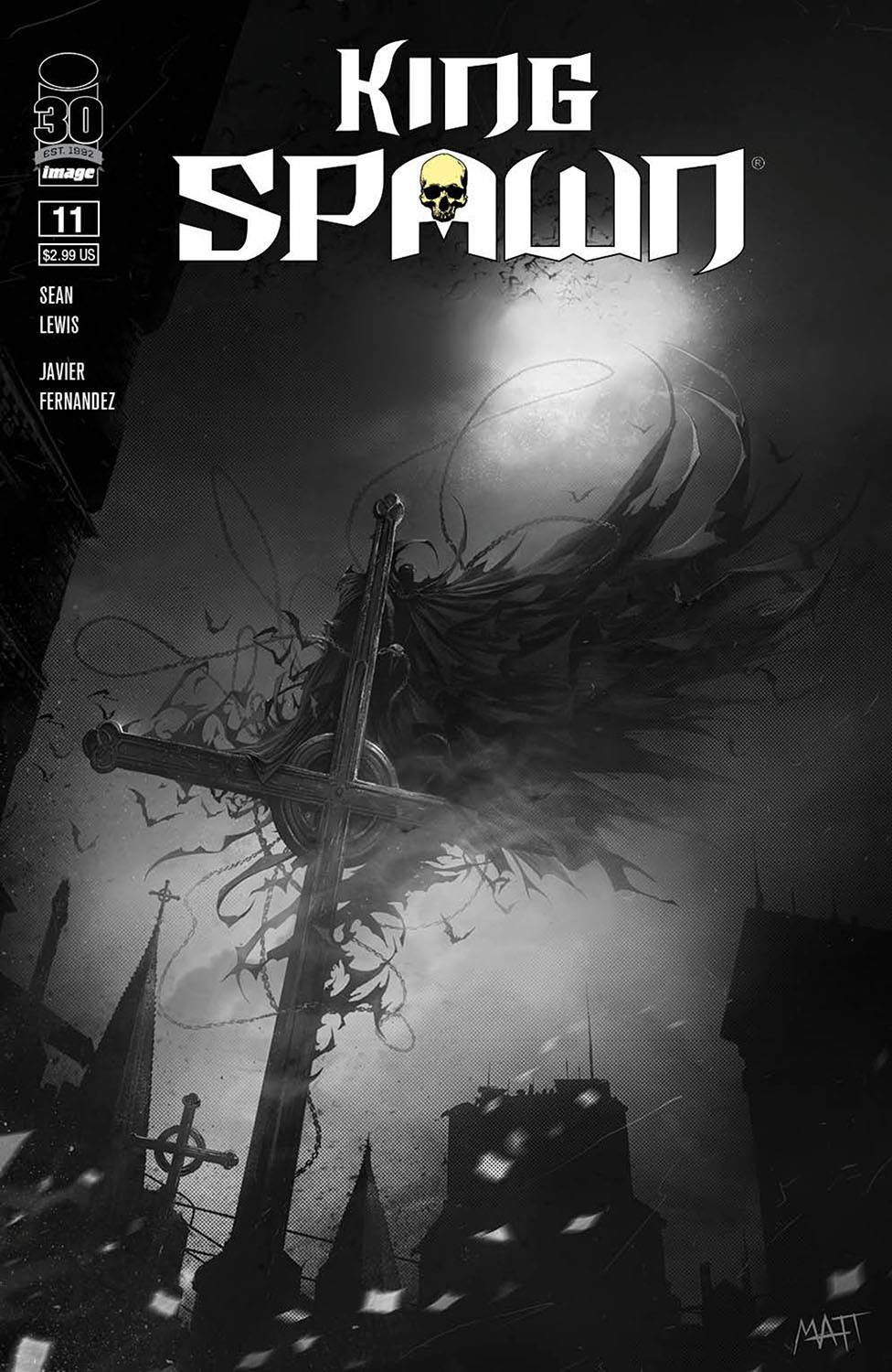 King Spawn #11A