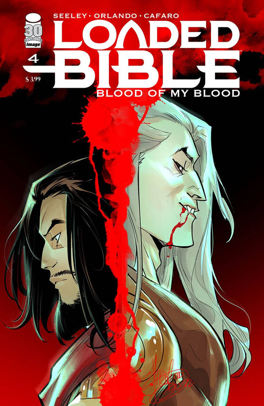 Loaded Bible: Blood of My Blood #4A