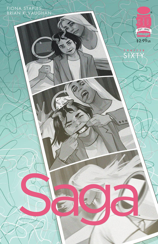 Saga #60A (MR)