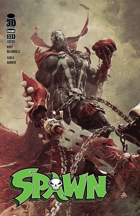 Spawn #331A