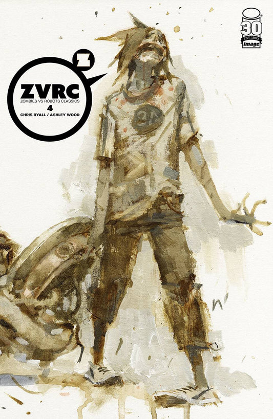 ZVRC Zombies Vs Robots Classics #4A