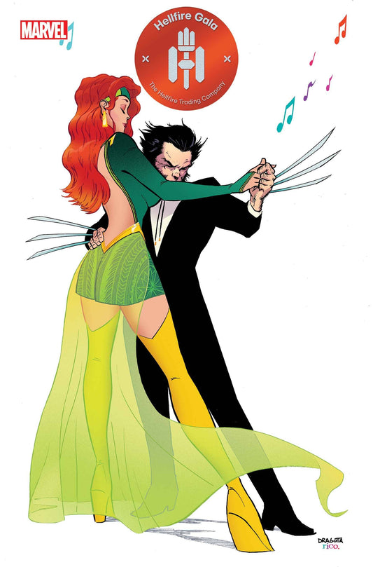 X-Men: Hellfire Gala #1F Dragotta Variant
