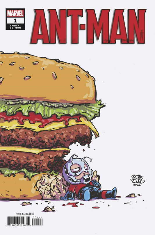 Ant-Man #1 (of 4)
