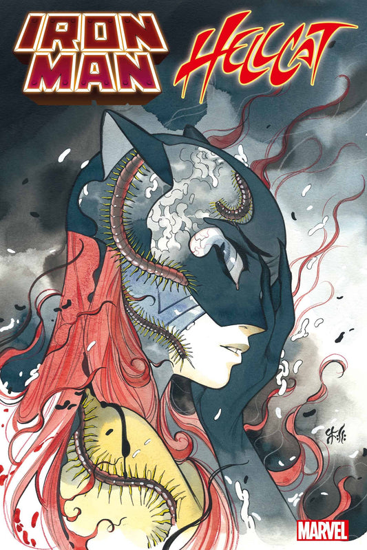 Iron Man / Hellcat Annual #1B Momoko Variant