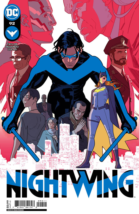 Nightwing #92A