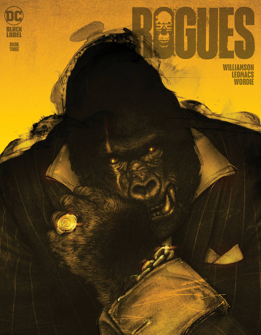 Rogues #3A