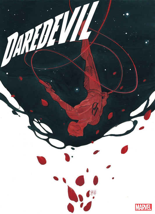 Daredevil #1B Momoko Variant