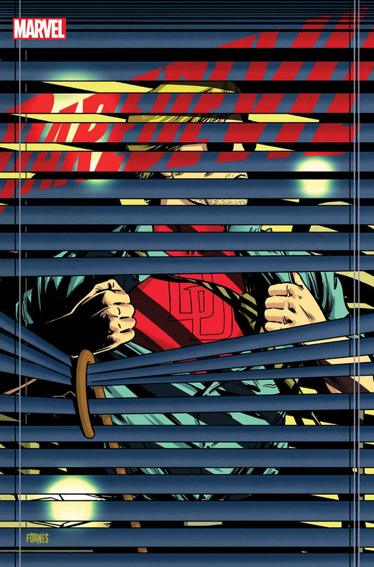 Daredevil #1D Fornes Variant