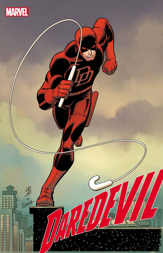 Daredevil #1E Romita Variant