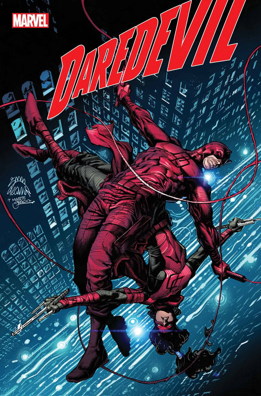 Daredevil #1H 1:25 Stegman Incentive Variant