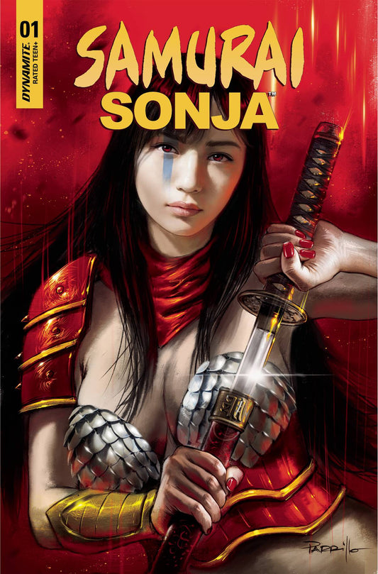 Samurai Sonja #2A