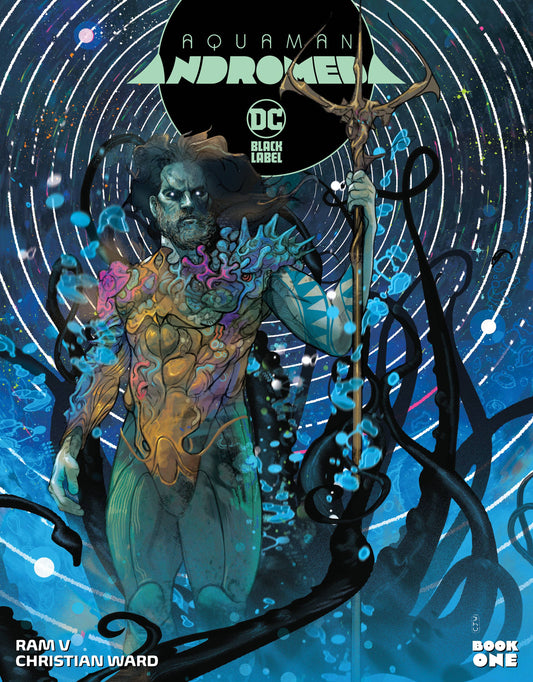 Aquaman Andromeda #1A