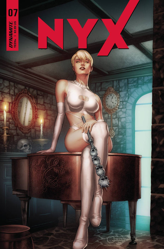 Nyx #7C Vigonte Variant