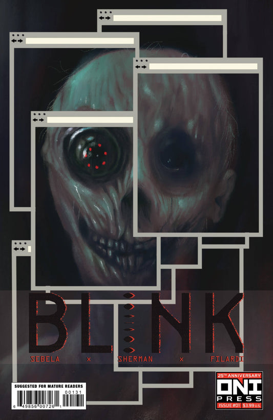 Blink #1 Henderson Variant
