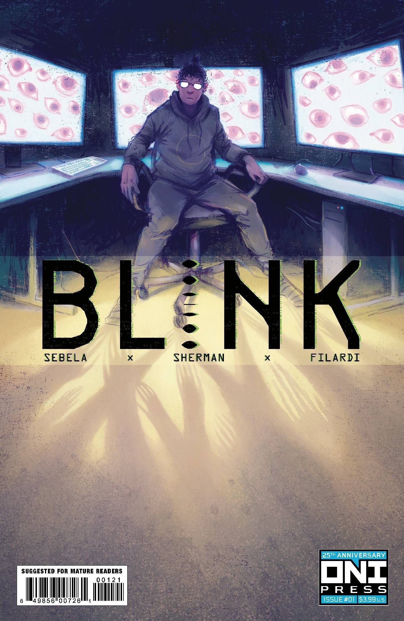 Blink #1 Alterici Variant