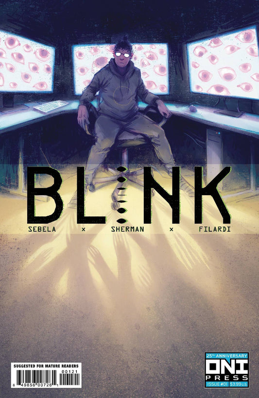 Blink #1 Alterici Variant