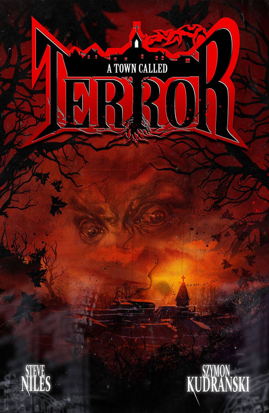 A Town Called Terror TP (MR)