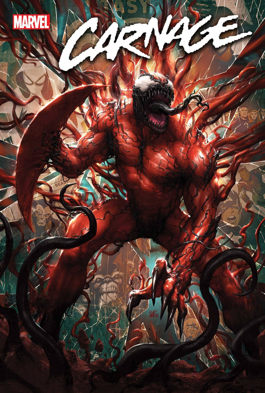 Carnage #5A
