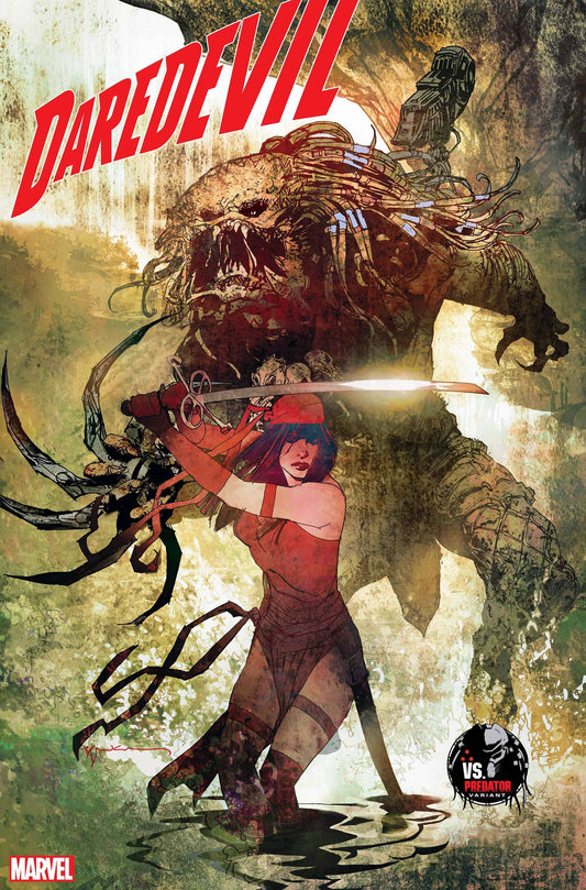 Daredevil #2D Sienkiewicz Variant
