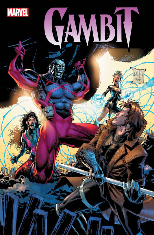 Gambit #3A (of 5)