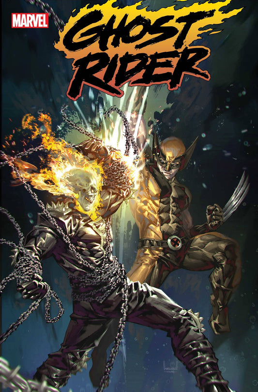 Ghost Rider #6A