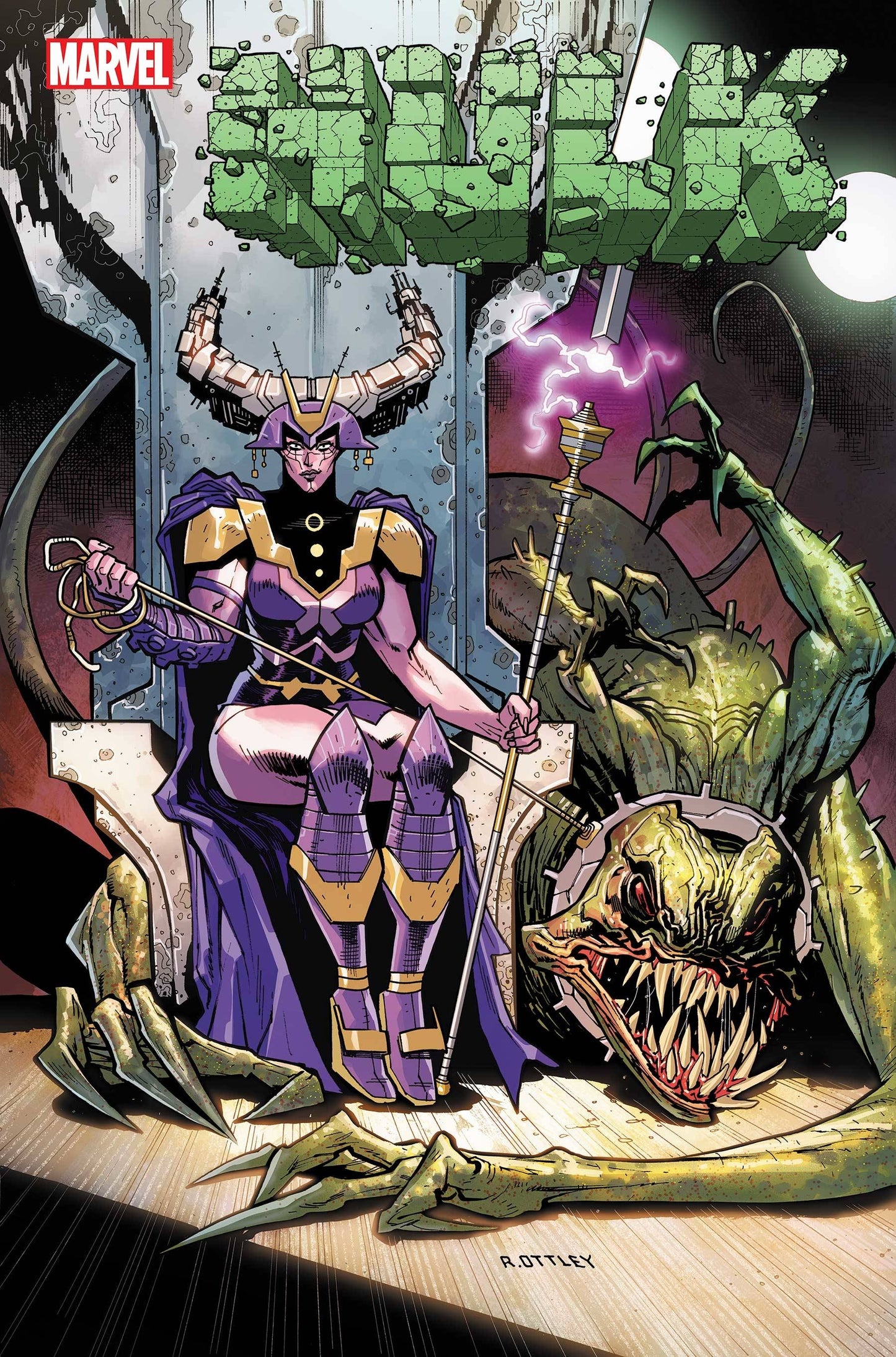 Hulk #9A
