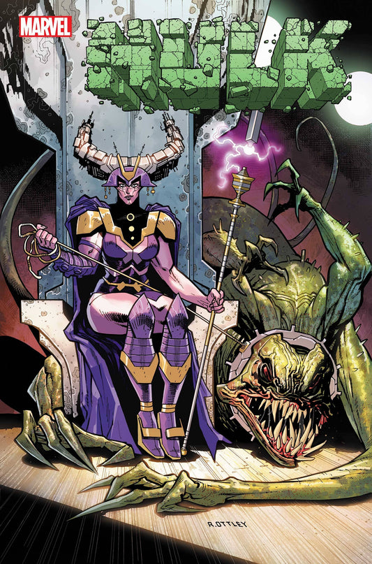 Hulk #9A