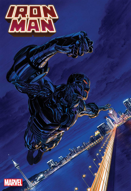Iron Man #22A