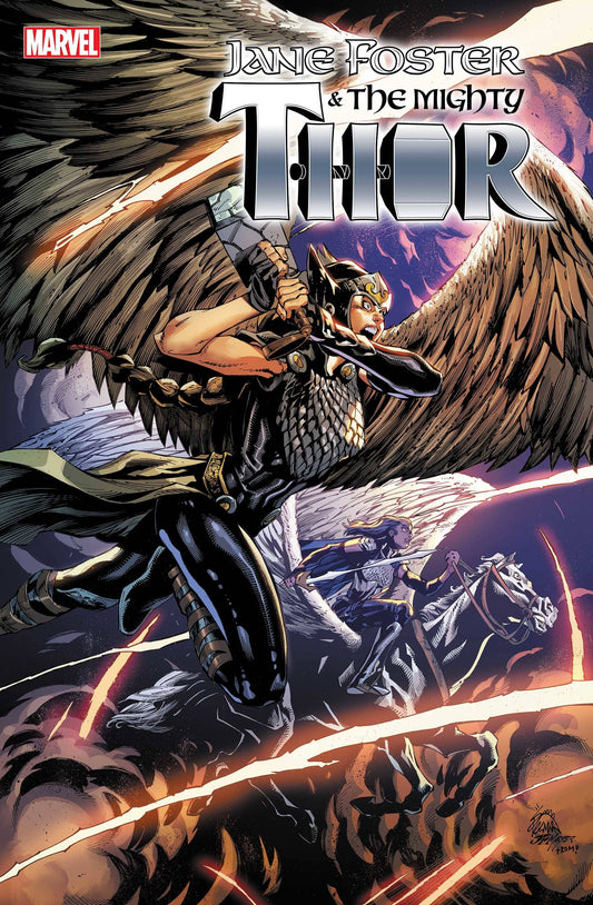 Jane Foster Mighty Thor #2A