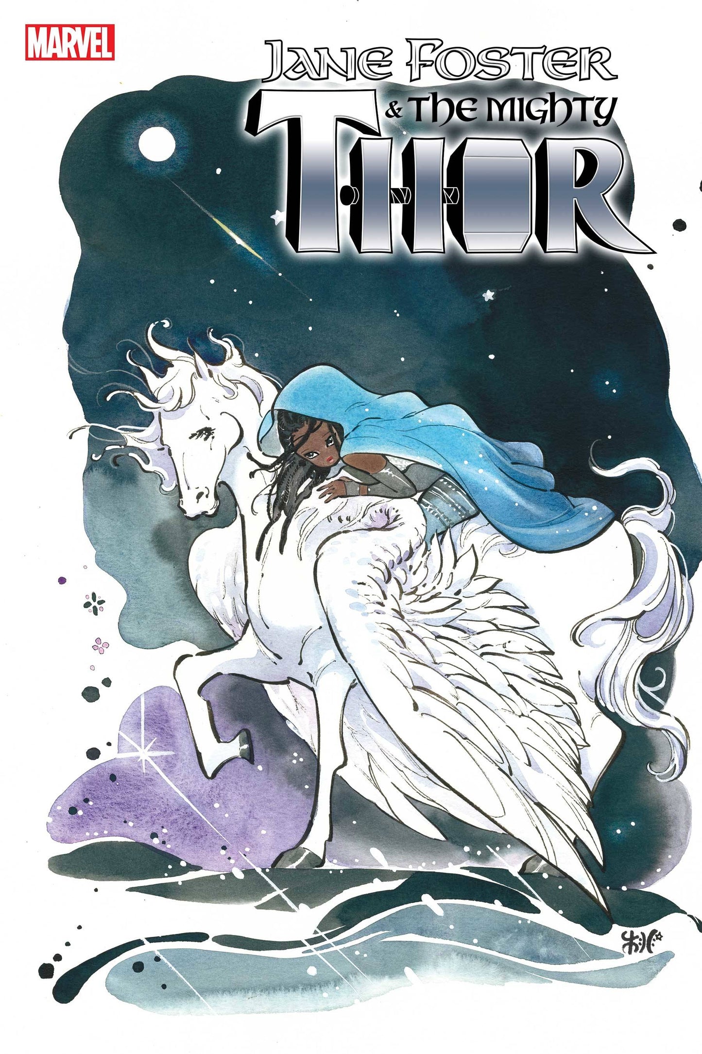 Jane Foster Mighty Thor #2B