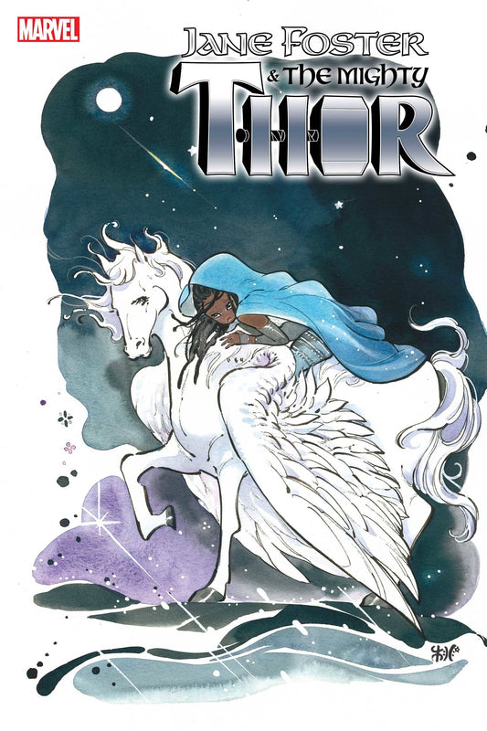 Jane Foster Mighty Thor #2B