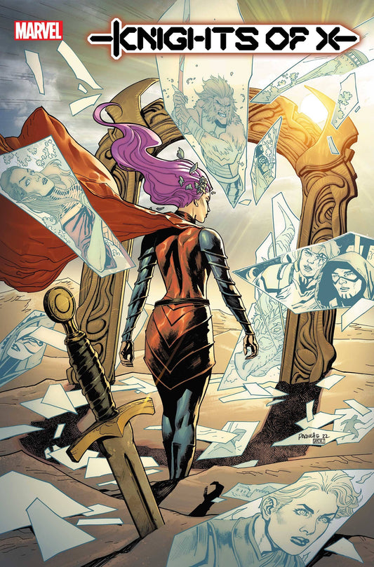 Knights of X #4A