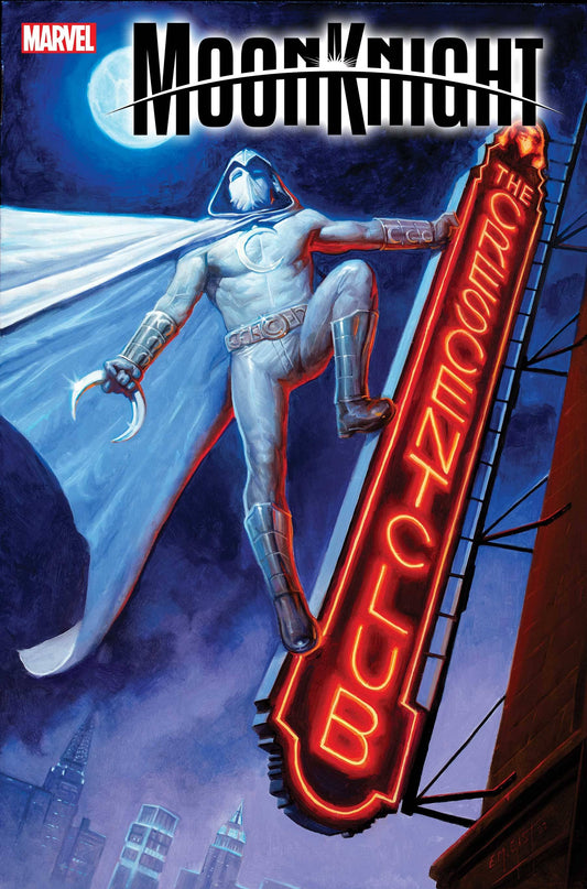 Moon Knight #13B Gist Variant