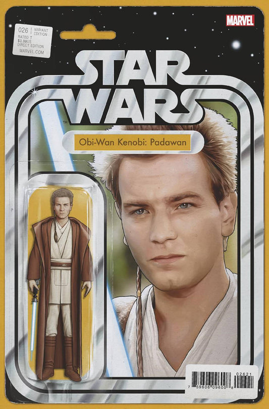 Star Wars #26B Christopher Variant
