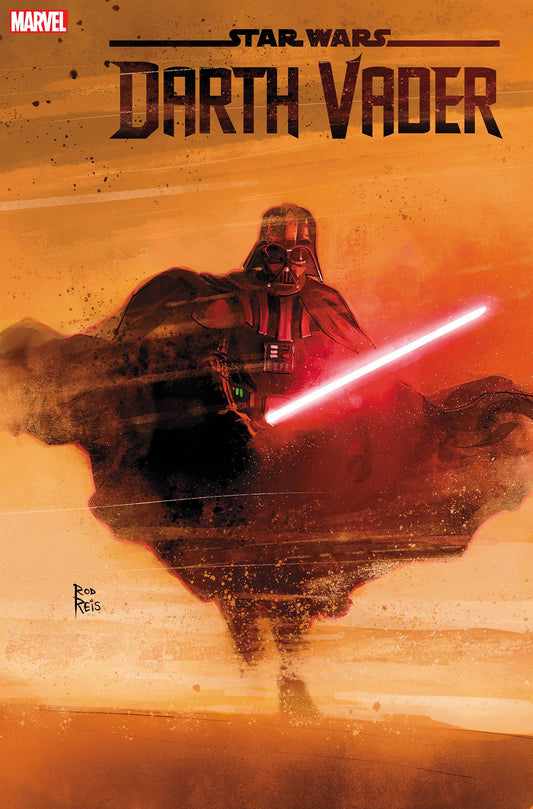 Star Wars: Darth Vader #25C Reis Variant