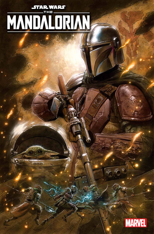 Star Wars: Mandalorian #2A