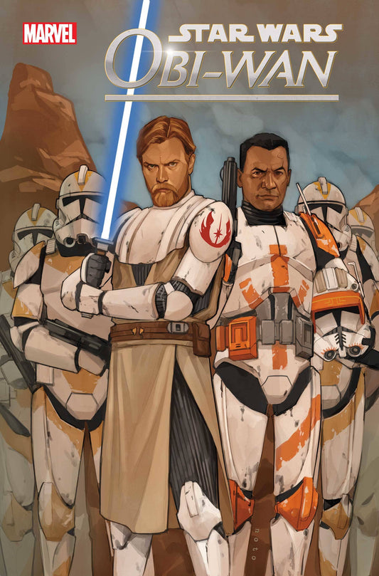 Star Wars: Obi-Wan Kenobi #3 (of 5)