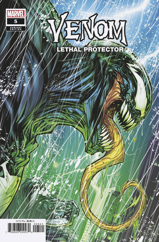 Venom: Lethal Protector #5D (of 5) Meyers Variant