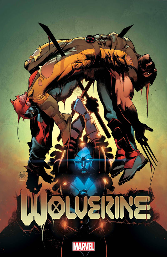Wolverine #23A