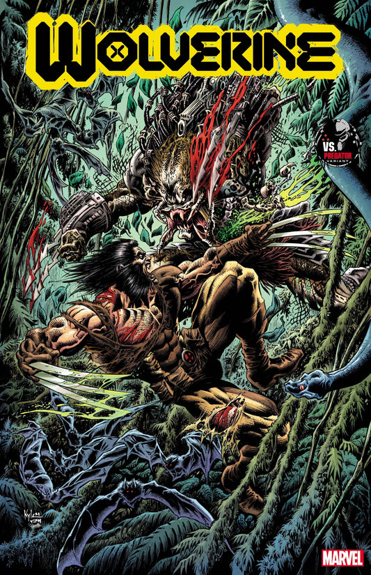 Wolverine #23B Hotz Variant