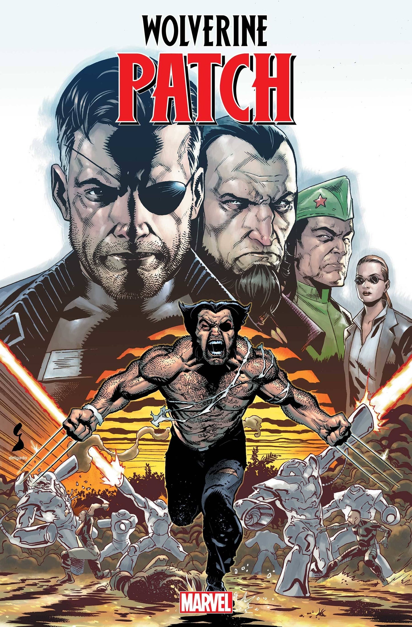 Wolverine: Patch #5A (of 5)