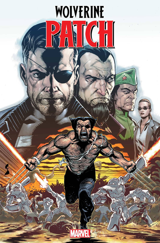 Wolverine: Patch #5A (of 5)