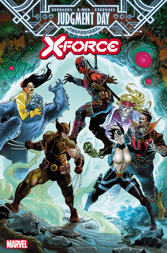 X-Force #30A
