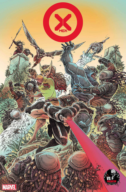 X-Men #13C Stokoe Variant